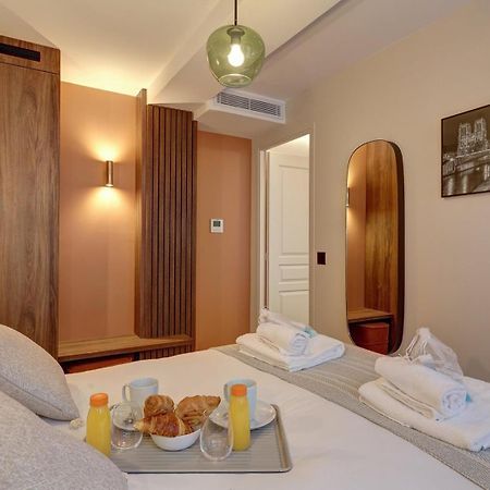 367 Suite Fondary 1 - Superb Apartment In Paříž Exteriér fotografie