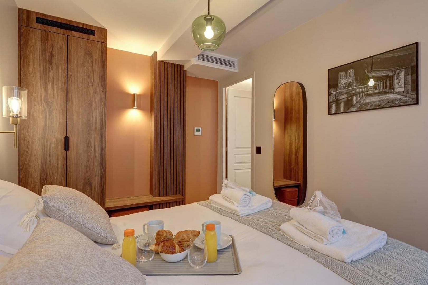 367 Suite Fondary 1 - Superb Apartment In Paříž Exteriér fotografie