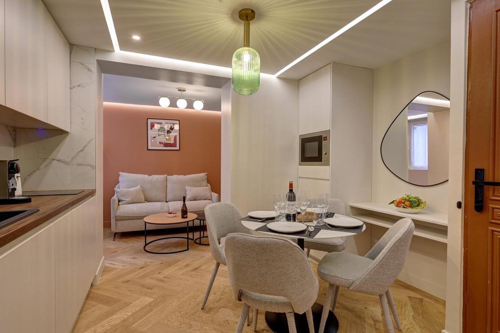 367 Suite Fondary 1 - Superb Apartment In Paříž Exteriér fotografie