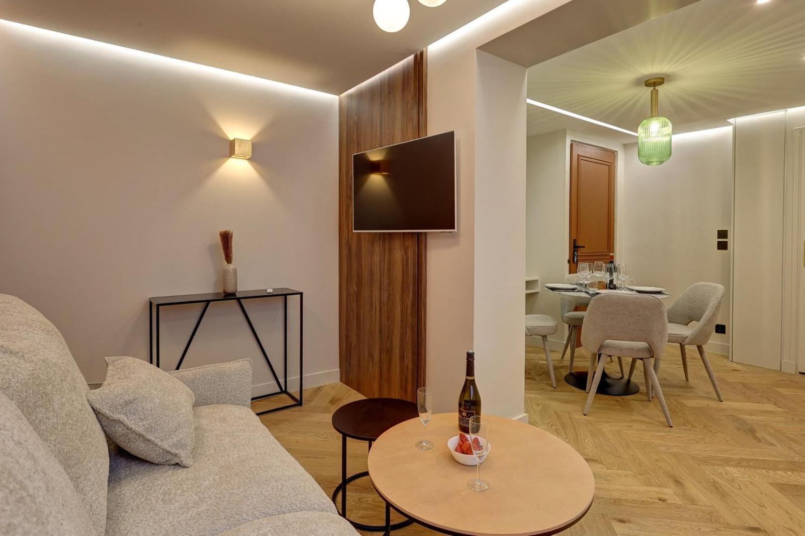 367 Suite Fondary 1 - Superb Apartment In Paříž Exteriér fotografie