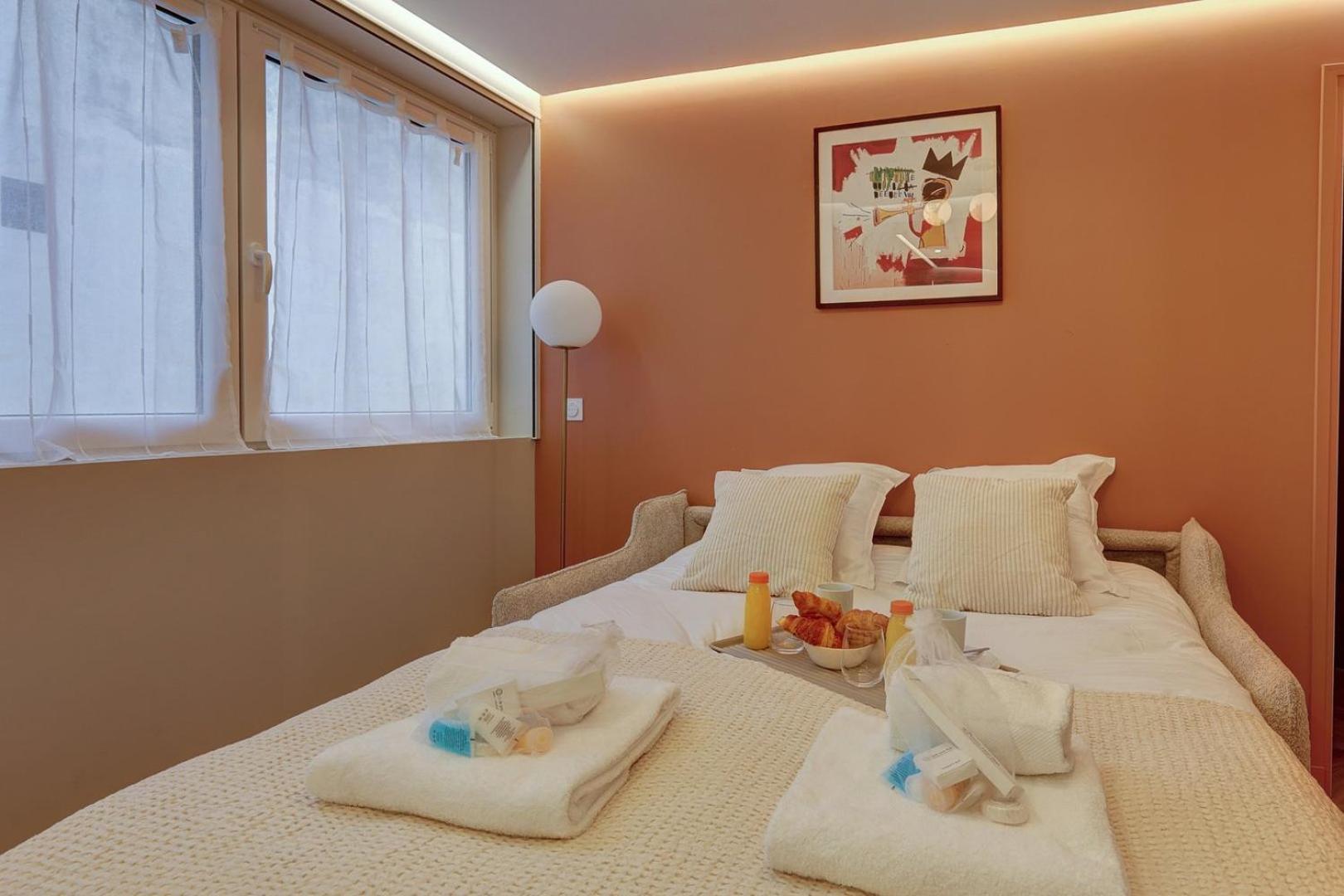 367 Suite Fondary 1 - Superb Apartment In Paříž Exteriér fotografie