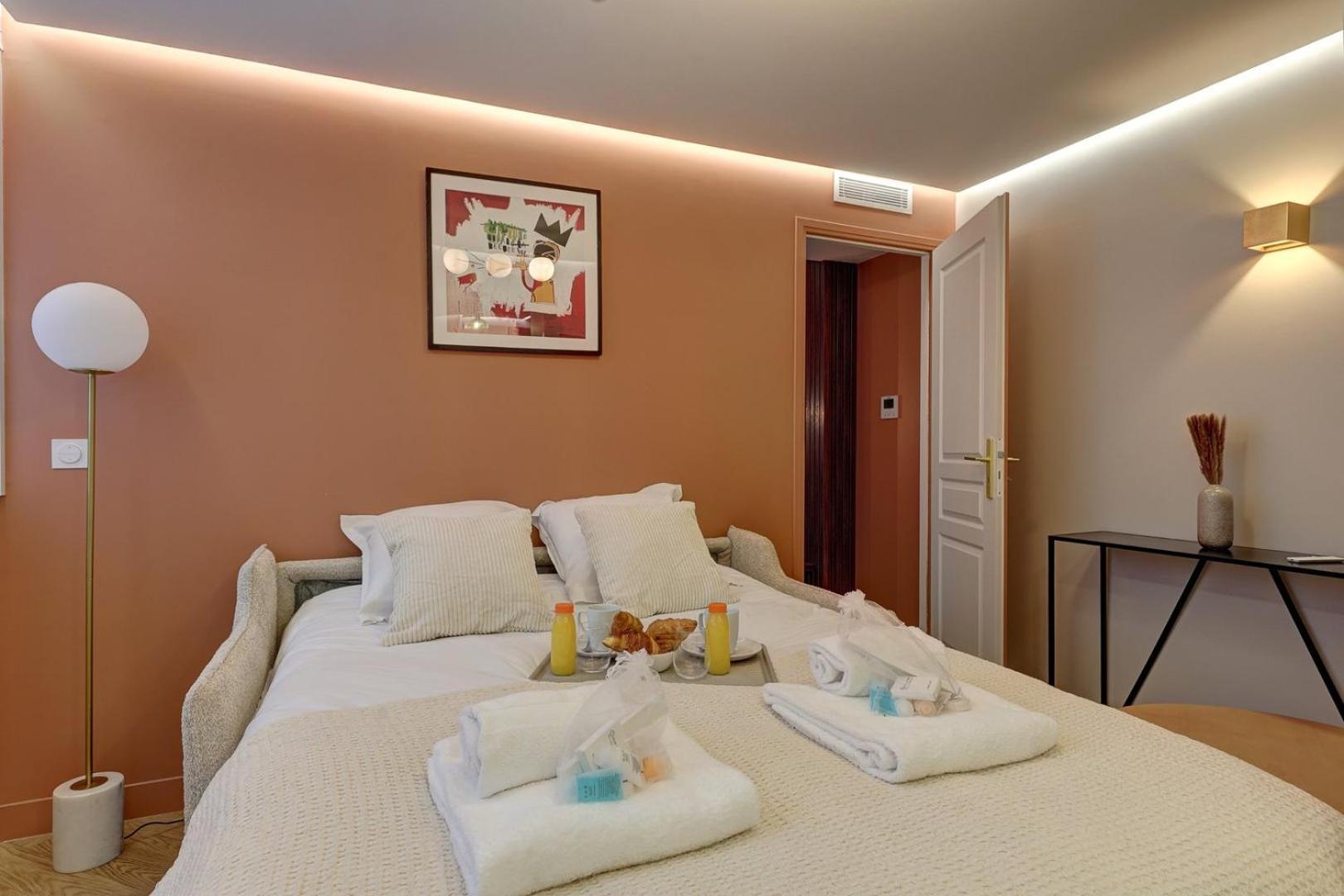 367 Suite Fondary 1 - Superb Apartment In Paříž Exteriér fotografie
